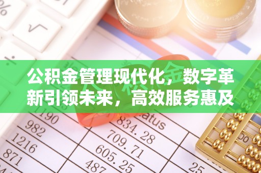 肇州公积金管理现代化，数字革新引领未来，高效服务惠及民生
