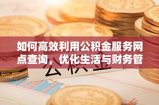 肇州如何高效利用公积金服务网点查询，优化生活与财务管理
