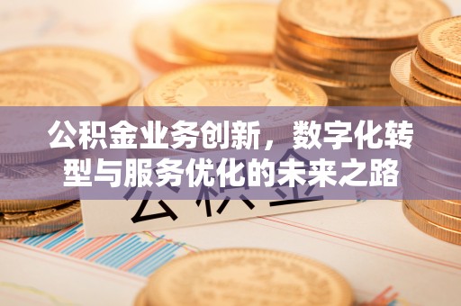 肇州公积金业务创新，数字化转型与服务优化的未来之路