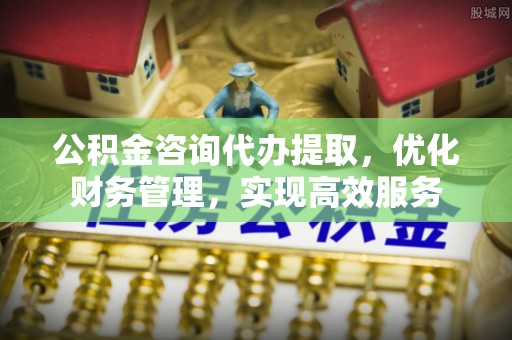 肇州公积金咨询代办提取，优化财务管理，实现高效服务