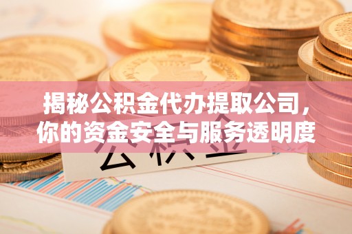 肇州揭秘公积金代办提取公司，你的资金安全与服务透明度指南