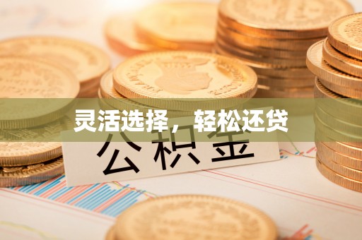 肇州灵活选择，轻松还贷
