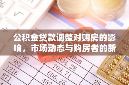 肇州公积金贷款调整对购房的影响，市场动态与购房者的新选择