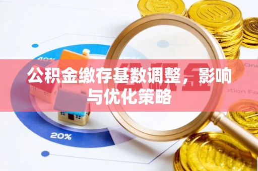 肇州公积金缴存基数调整，影响与优化策略