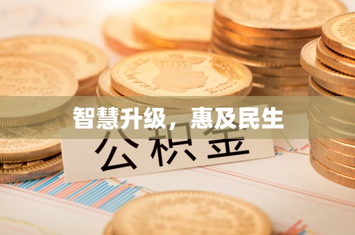 肇州智慧升级，惠及民生
