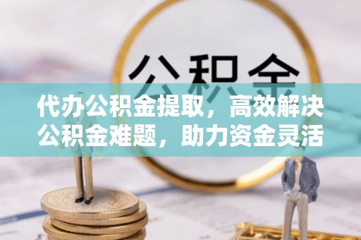 肇州代办公积金提取，高效解决公积金难题，助力资金灵活使用