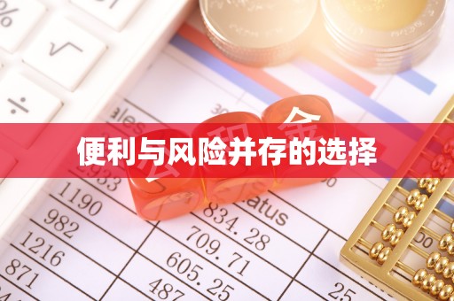 肇州便利与风险并存的选择